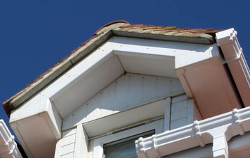 Braal Castle fascia installation costs