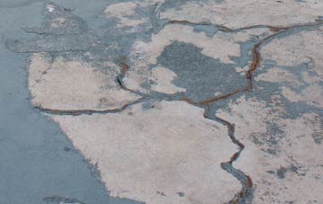 fibreglass roofing replacement Braal Castle