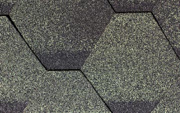 Braal Castle fibreglass shingle repairs