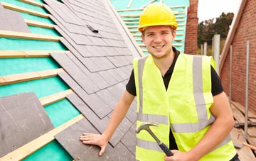 find trusted Braal Castle roofers in Highland