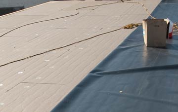 disadvantages of Braal Castle flat roof insulation