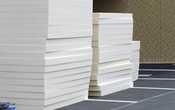 Braal Castle flat roof insulation costs