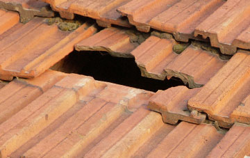 roof repair Braal Castle, Highland