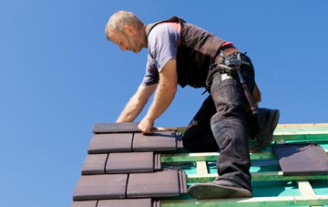 disadvantages of Braal Castle slate roofing