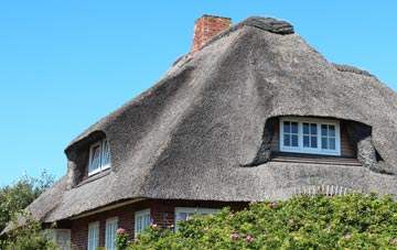 thatch roofing Braal Castle, Highland