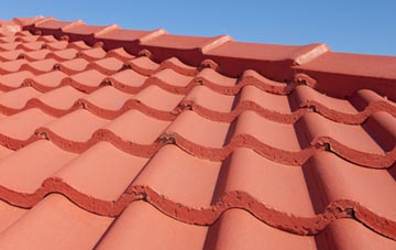 Braal Castle tile and slate roof replacement