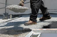 find rated Braal Castle flat roofing replacement companies